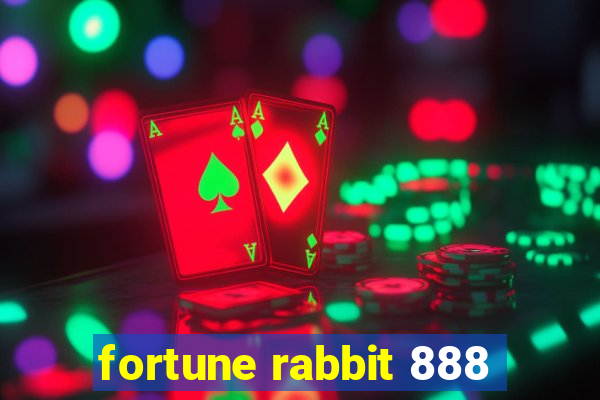 fortune rabbit 888